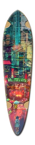 Design 330499 Skateboards, Longboards and Grip Tape