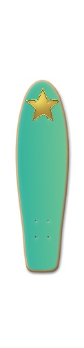 Design 331409 Skateboards, Longboards and Grip Tape