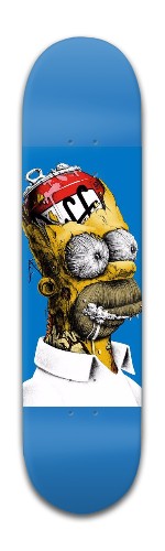 Design 331805 Skateboards, Longboards and Grip Tape