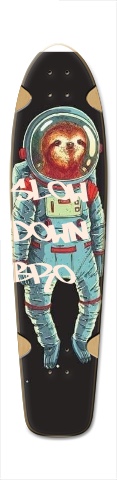 Design 331807 Skateboards, Longboards and Grip Tape