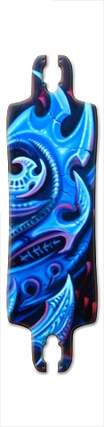 Design 331955 Skateboards, Longboards and Grip Tape