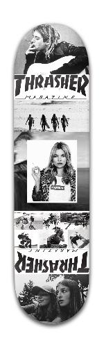 Design 331967 Skateboards, Longboards and Grip Tape