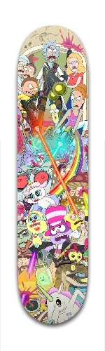 Design 332655 Skateboards, Longboards and Grip Tape Image