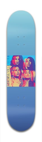 Fifth Harmony Skateboards, Longboards and Grip Tape Image