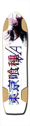 Design 333021 Skateboards, Longboards and Grip Tape