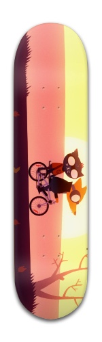 Design 333119 Skateboards, Longboards and Grip Tape