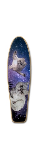 Design 333411 Skateboards, Longboards and Grip Tape
