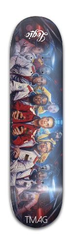 The Incredible True Story / TMAG