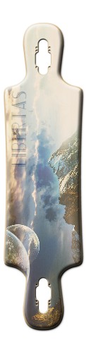 Design 333536 Skateboards, Longboards and Grip Tape