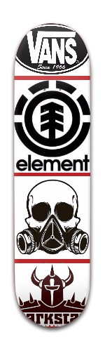 Design 333805 Skateboards, Longboards and Grip Tape Image