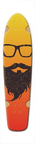 Design 333819 Skateboards, Longboards and Grip Tape