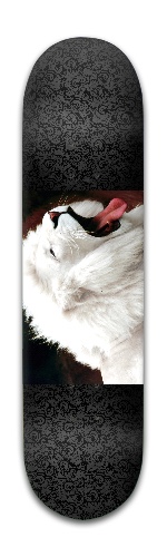 Lion Man Skateboards, Longboards and Grip Tape Image