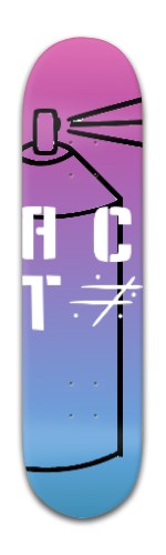Design 333976 Skateboards, Longboards and Grip Tape