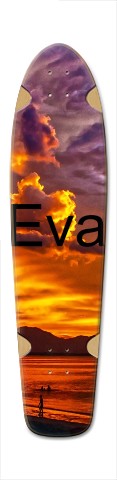 Design 334007 Skateboards, Longboards and Grip Tape