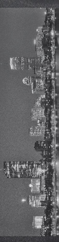 Boston Skyline Zoom