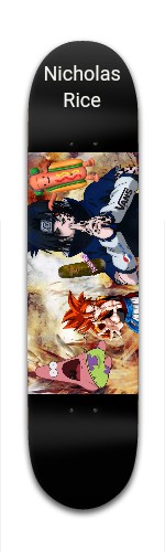 Design 334479 Skateboards, Longboards and Grip Tape