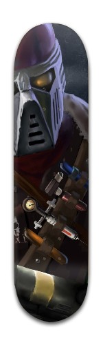 Design 334480 Skateboards, Longboards and Grip Tape