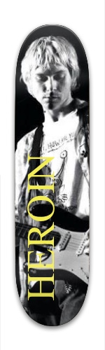 Heroin disaster Skateboards, Longboards and Grip Tape Image