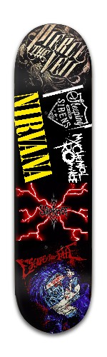 Design 334606 Skateboards, Longboards and Grip Tape