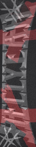 Design 334690 Skateboards, Longboards and Grip Tape