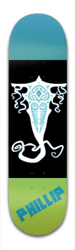 Design 334803 Skateboards, Longboards and Grip Tape