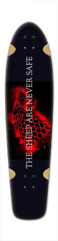 Design 334814 Skateboards, Longboards and Grip Tape