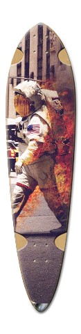 Design 334818 Skateboards, Longboards and Grip Tape