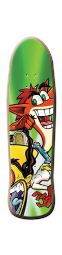 Design 334942 Skateboards, Longboards and Grip Tape