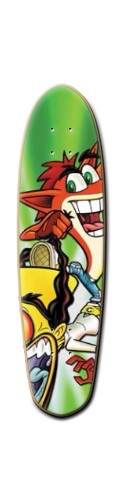 Design 334944 Skateboards, Longboards and Grip Tape