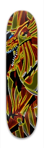 Design 335461 Skateboards, Longboards and Grip Tape