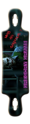 Design 335463 Skateboards, Longboards and Grip Tape