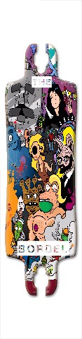 Design 335633 Skateboards, Longboards and Grip Tape Image