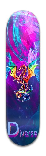 Design 335714 Skateboards, Longboards and Grip Tape