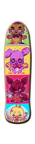 Design 335865 Skateboards, Longboards and Grip Tape