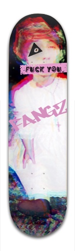 Design 335966 Skateboards, Longboards and Grip Tape