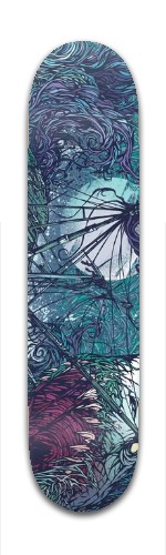 Design 336003 Skateboards, Longboards and Grip Tape
