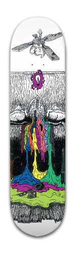 Design 336270 Skateboards, Longboards and Grip Tape