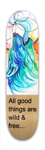 Design 336326 Skateboards, Longboards and Grip Tape Image