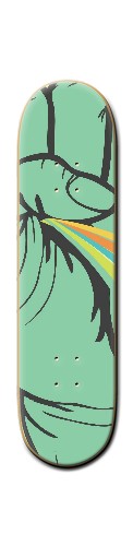 Design 336448 Skateboards, Longboards and Grip Tape
