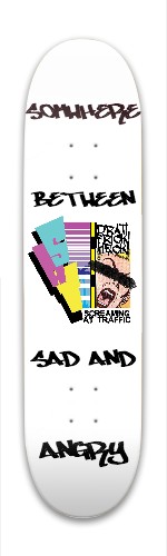 Design 336606 Skateboards, Longboards and Grip Tape