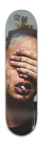 Design 336639 Skateboards, Longboards and Grip Tape