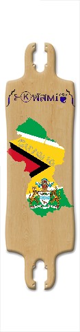 Design 336661 Skateboards, Longboards and Grip Tape