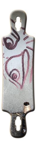 Design 337124 Skateboards, Longboards and Grip Tape