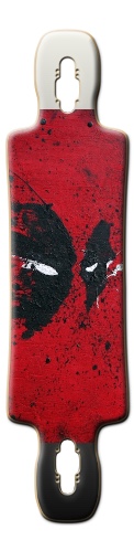 Design 337223 Skateboards, Longboards and Grip Tape