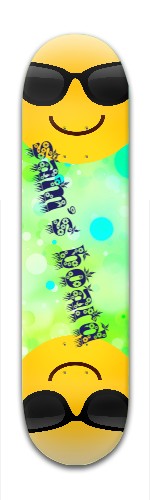 Design 337463 Skateboards, Longboards and Grip Tape