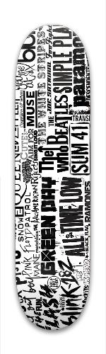 Design 337465 Skateboards, Longboards and Grip Tape
