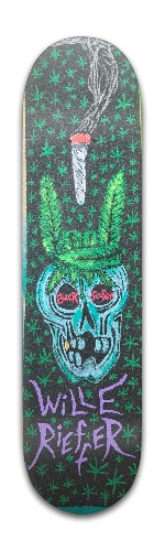 Design 337469 Skateboards, Longboards and Grip Tape
