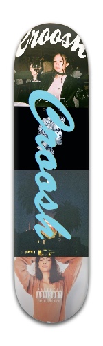 Design 337480 Skateboards, Longboards and Grip Tape