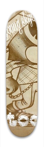 Design 337510 Skateboards, Longboards and Grip Tape Image