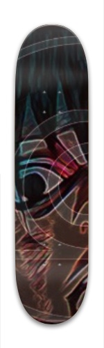 Design 337753 Skateboards, Longboards and Grip Tape